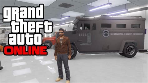 How To Get A Swat Truck In Gta 5 - Wallpaper