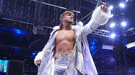 Will Ospreay Se Fait Tatouer Pour AEW All In Catch Newz