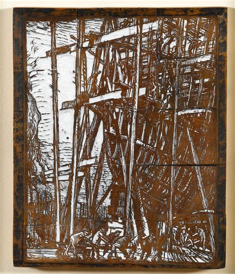 Ship Building, 1912 - Liss Llewellyn