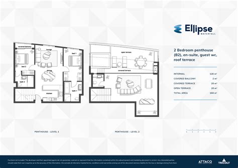 Floor Plans - Ellipse Waterfall