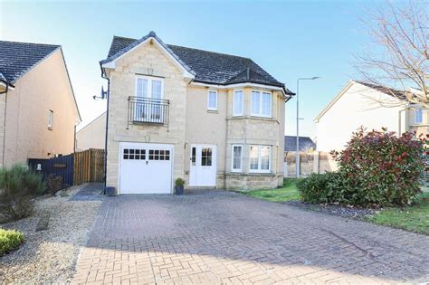 Lochty Drive Kinglassie Lochgelly 4 Bed Detached House £229 995