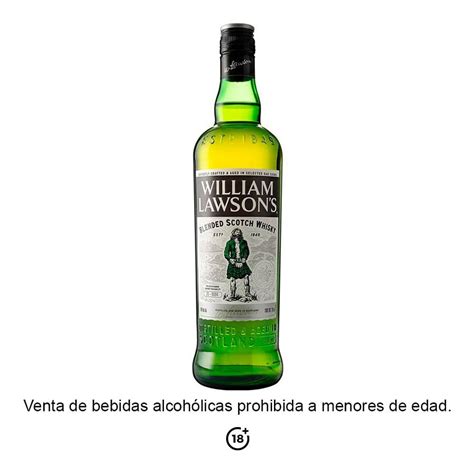 Whisky William Lawson S 700 Ml Walmart