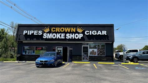 Crown Smoke Shop And Cigar Lounge Lord Of Spore