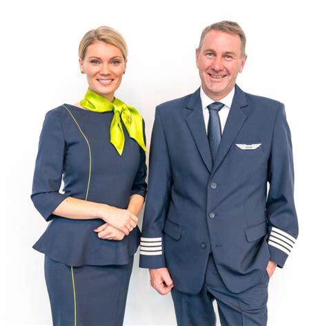 News: New cabin crew uniforms for airBaltic – NikanTravel