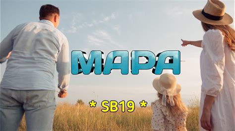 Mapa Sb19 Karaoke Youtube