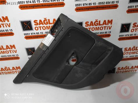 Vw Golf 5 05 10 Sol Arka Kapi Döşemesi Oem 1K4868115 1841353 otocikma