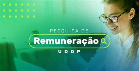 UDOP lança a Pesquisa de Remuneração 2023 a mais tradicional do setor