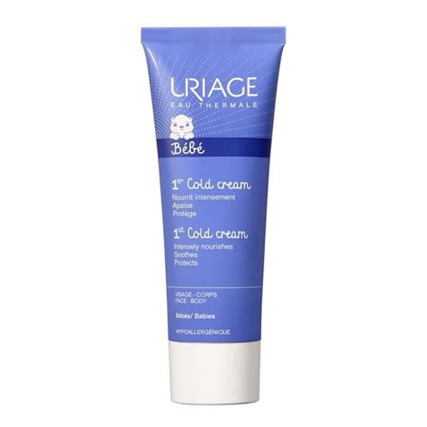 Uriage Bebe Er Cold Cream Visage Et Corps Ml Tunisie Para