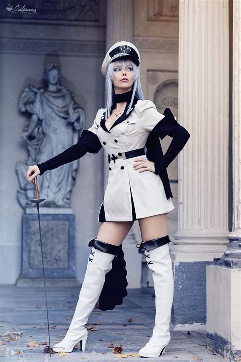 Esdeath - Akame ga Kill II by Calssara.deviantart.com on @DeviantArt ...