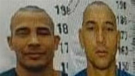 Jornal Correio Fugitivo De Pres Dio De Seguran A M Xima Recapturado