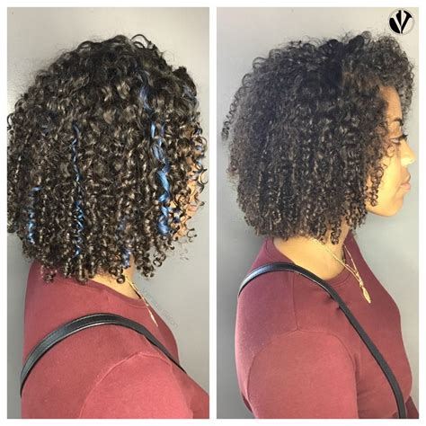 Curl Transformation | Natural hair styles, Cool hairstyles, Hair wax