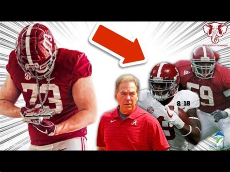 Star Olaus Alinen Gets Advice From Alabama Legends Talks First