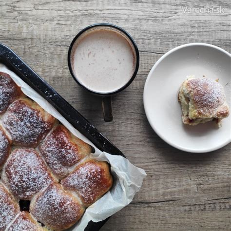 Makovo Jablkov Buchty Fotorecept Recept Varecha Sk