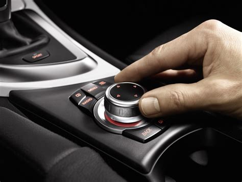 The Rotary Knob Lives On BMW Previews Next Generation IDrive