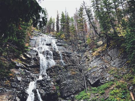 I live in NW Montana and finally got out to my favorite spot today for