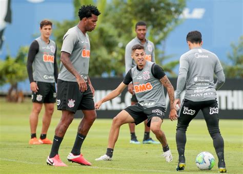 Escala O Do Corinthians Refor Os Mancini Deve Fazer Mudan As