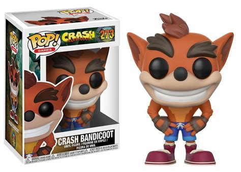 Funko Pop Crash Bandicoot 273 Funko Crash Original 299 00 En