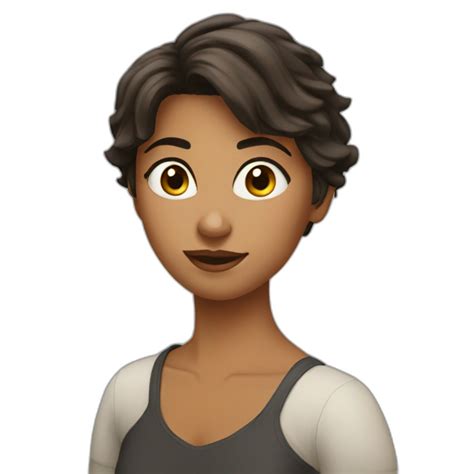 Nadia Maalin Ai Emoji Generator