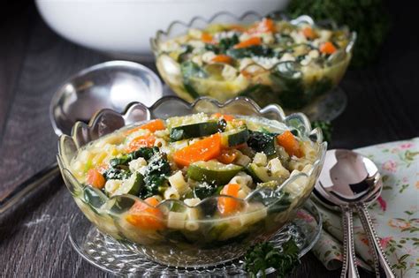 Spring Vegetable Soup A Satisfying Recipe Perfect For Springs Harvest