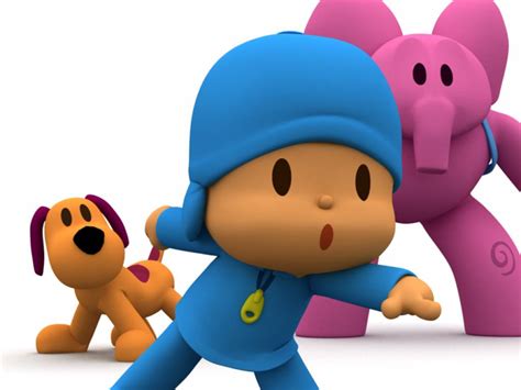 El Misterio De Las Huellas La Casa De Pocoyo Apps Y Videos Educativos