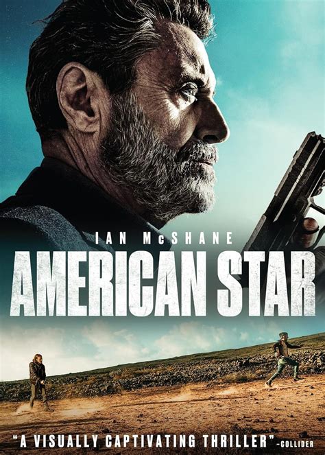 American Star DVD Release Date April 23, 2024