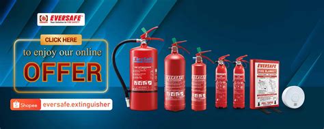 Your Solution To Fire Safety Eversafe Extinguisher Sdn Bhd EESB