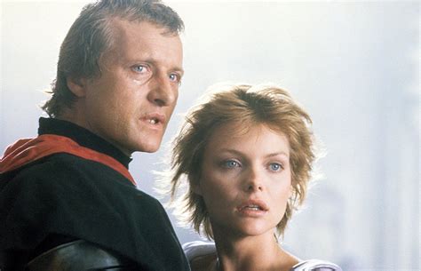 Sci Fi And Fantasy Movies Of The 1980s Michelle Pfeiffer Rutger