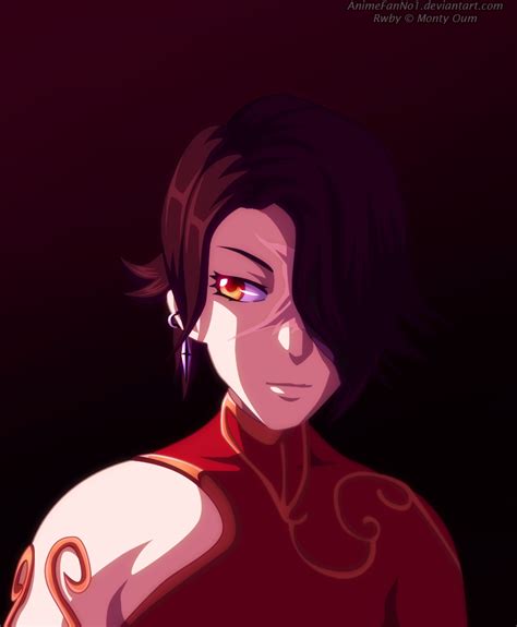 Rwby Vol 4 Cinder Fall By Animefanno1 On Deviantart