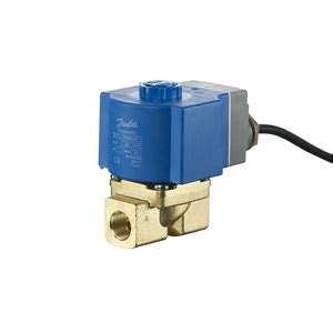 V Lvula Solenoide Proporcional Danfoss Ev B Importadora Industrial