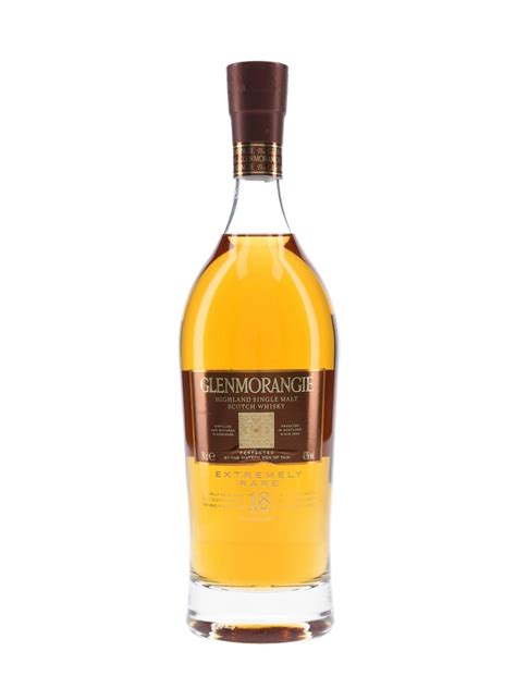 Glenmorangie 18 Year Old - Lot 52789 - Buy/Sell Highland Whisky Online