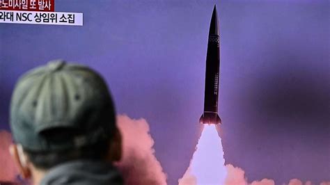 Nordkorea Raketentests Neue Sanktionen Der Usa