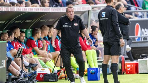 SV Wehen Wiesbaden beschwört vor HSV Spiel eigene Stärke