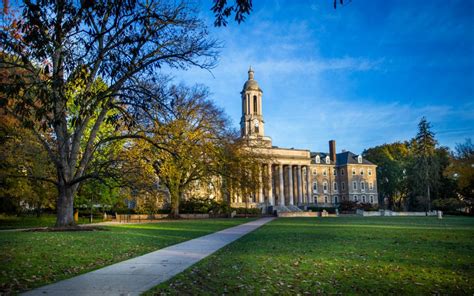 Penn State Photos: Spring and Fall - Bob Lambert Photography