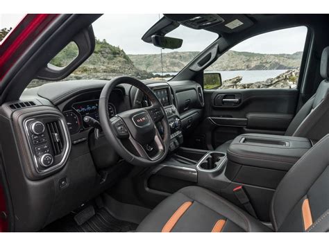 2024 GMC Sierra 1500: 82 Interior Photos | U.S. News