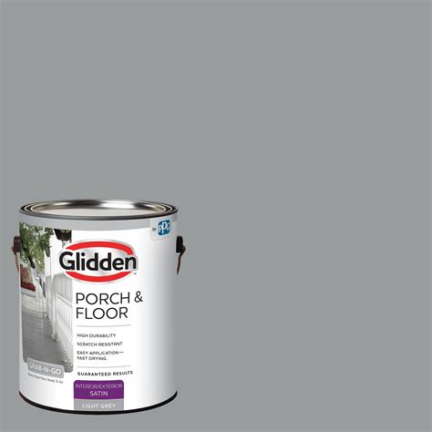 Glidden Porch And Floor Paint Dark Grey Color Chart | Viewfloor.co