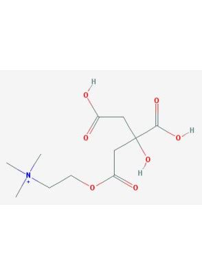 Choline Citrate Choline Dihydrogen Citrate