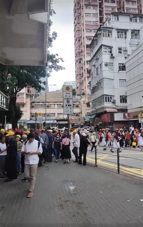 國慶75周年︱內地旅行團增20 旅監局澄清旅客迫爆新蒲崗食團餐屬單日事件 星島日報