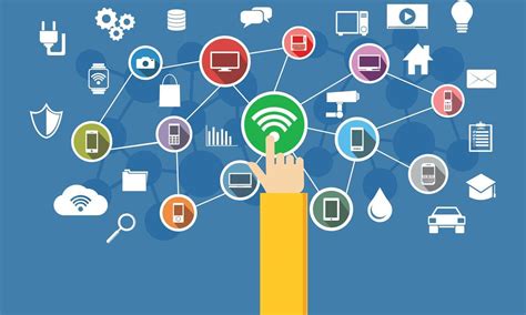 Trends Of The Internet Of Things In Datafloq