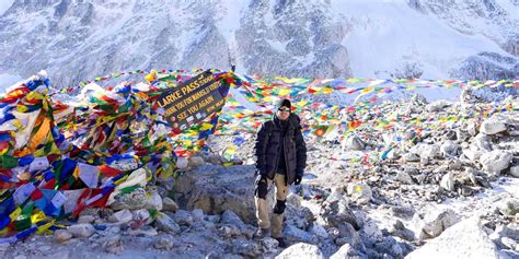 Manaslu Base Camp Trek Guide