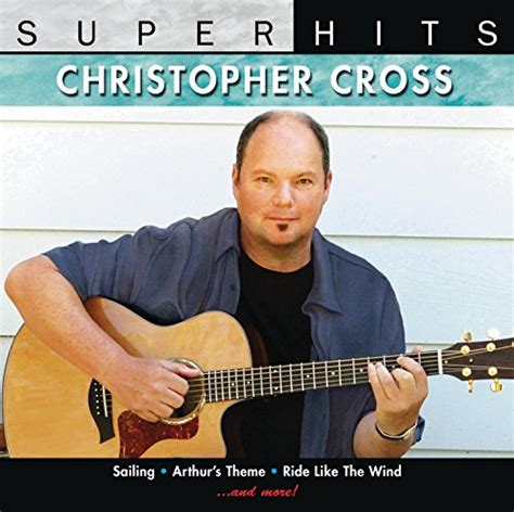 Christopher Cross CD Covers