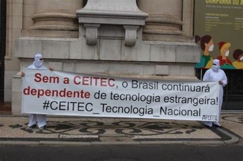 Entidades lançam manifesto em defesa da Ceitec estatal de