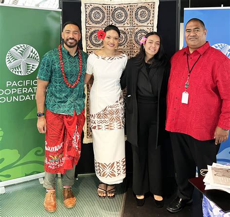 Samoa Language Week Celebrations Pacific Cooperation Foundation