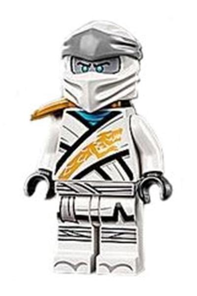 LEGO Zane Legacy Minifigure Njo670 BrickEconomy