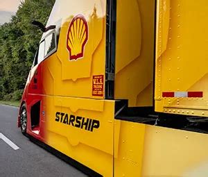 Shell Starship 3.0 Demo Runs Produce Lower Emissions | Transport Topics