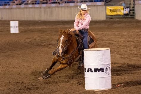 Photos: Central Wyoming Rodeo-Wednesday