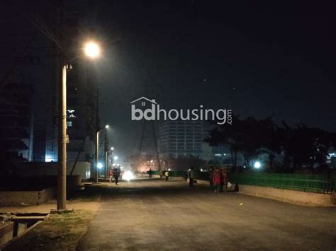 20 Katha Ready Residential Plot For Sale At Bashundhara R A 20 Katha