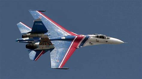 Russian Fighter Jet Flies Close To Us Navy Aircraft Official Says Fox News