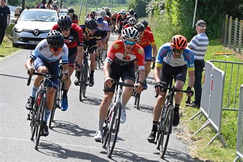 Courses Et R Sultats Avenir Cycliste De Bagn Res De Bigorre