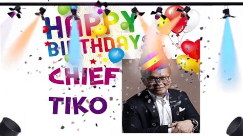 Happy Birthday Chief Tiko From Bank Mandiri Region I Sumatera 1