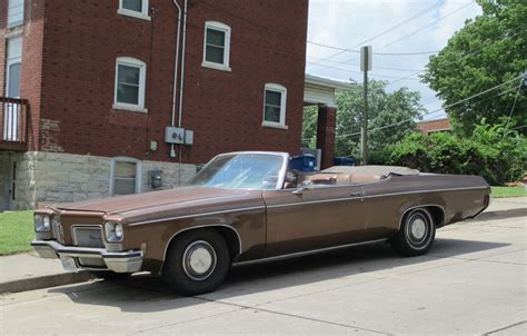 Curbside Classic 1972 Oldsmobile Delta 88 Royale Convertible Practical Impracticality